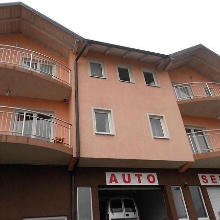 Rooms Zebax Sarajevo Ngoại thất bức ảnh
