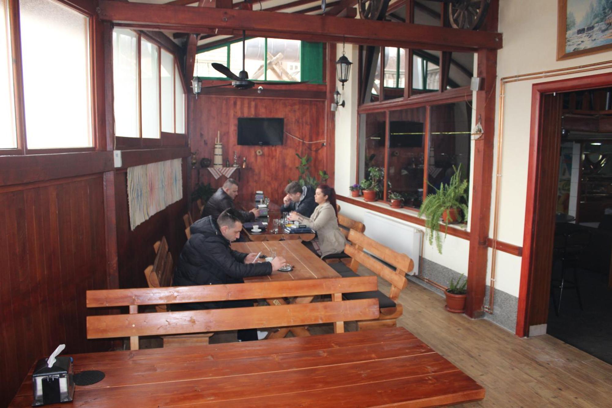 Rooms Zebax Sarajevo Ngoại thất bức ảnh